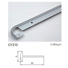 Aluminium Frame Profile Anodised for Kitchen